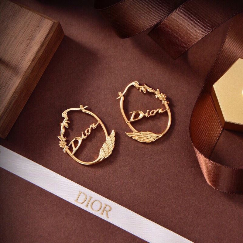 Christian Dior Earrings